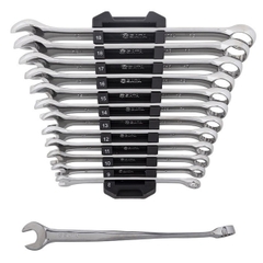 Bộ dụng cụ bảo trì ô tô 1/2inch (bộ 128 cái) Sata 09014A