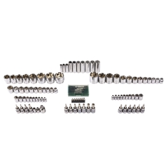 Bộ dụng cụ sửa chữa 1/2inch (bộ 124 cái) Sata 09014