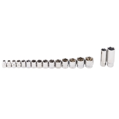 Bộ dụng cụ sửa chữa ô tô (bộ 59 cái) Sata 09509