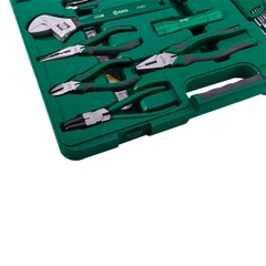 Bộ dụng cụ sửa chữa thang máy (bộ 33 cái) Sata 09551