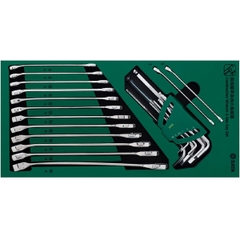 Bộ khay tua vít 30PC SATA 09906