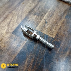 Bộ khoan lỗ 2 tầng và tạo mộng Star-M 58S-S3510