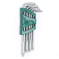 Bộ lục giác bông sao Sata 09702 loại dài 9 chi tiết