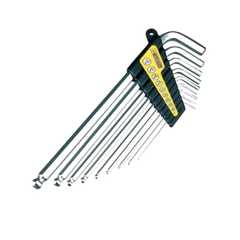 Bộ lục giác đầu bi dài 1.5-10mm Tsunoda BL-A