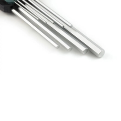 Bộ lục giác thẳng Sata 09103A loại dài 9 chi tiết hệ mét