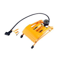Bơm xe 2 ống dạng đạp chân Tolsen 65510
