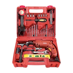 Bộ máy khoan động lực 500W 13mm DCK KZJ04-13