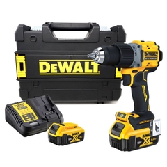 Bộ máy khoan pin 20V Dewalt DCD800M2T (2 pin 4ampe)