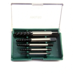 Bộ mở ốc gẫy ren 5 chi tiết SATA 09704, 09704A