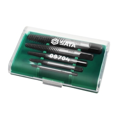 Bộ mở ốc gẫy ren 5 chi tiết SATA 09704, 09704A