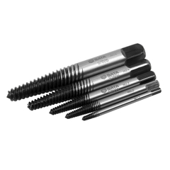 Bộ mở ốc gẫy ren 5 chi tiết SATA 09704, 09704A