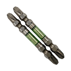 Bộ mũi bắn vít 2 đầu có từ tính PH3 dài 65mm Anex ARTM-3065