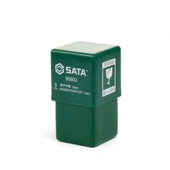 Bộ mũi đột 4mm Sata 90801