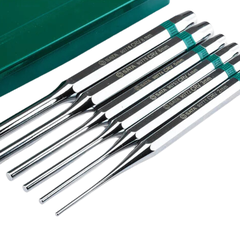 Bộ mũi đột 6 chi tiết Sata 9162