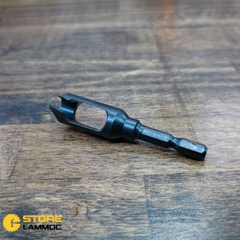 Bộ mũi khoan âm vít và tạo chốt HSS Star-M 58X-S3090