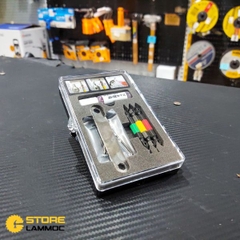 Bộ mũi khoan tháo vít hư Anex ANH-S3