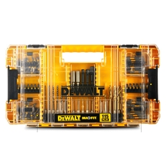 Bộ mũi khoan đa năng Dewalt DWACS115