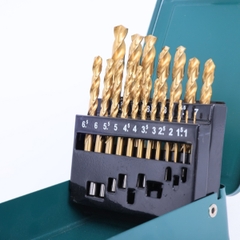 Bộ mũi khoan xoắn (bộ 19 cái) Sata 52919A