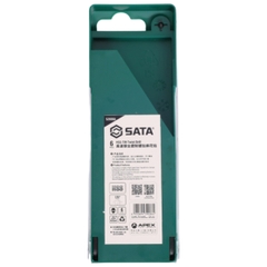 Bộ mũi khoan xoắn (bộ 6 cái) Sata 52906A