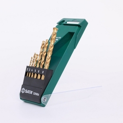 Bộ mũi khoan xoắn (bộ 6 cái) Sata 52906A
