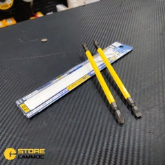 Bộ mũi bắn vít 2 đầu +2-6x150mm Anex ACPM-2150