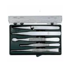 Bộ nhíp bằng thép không gỉ 5 chi tiết No.1090 ANEX