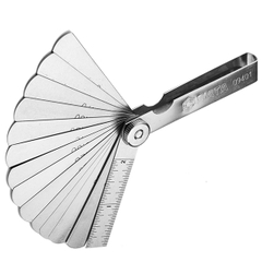 Bộ thước lá 14 chi tiết 0.05-1.00mm SATA 09401