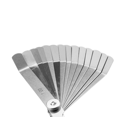 Bộ thước lá 16 chi tiết SATA 09402