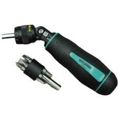 Bộ tua vít 14 chi tiết (lắc léo, 2 chiều) Whilrpower 96-4414