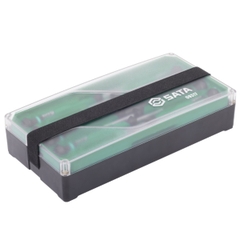 Bộ tua vít điện tử 15 cây SATA 09317