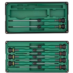 Bộ tua vít điện tử 9 cây Sata  09316