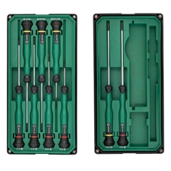 Bộ tua vít điện tử 9 cây Sata  09316