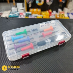 Bộ Tua vít đóng xoay chuyên tháo vít tòe đầu Anex No.1903-NS1