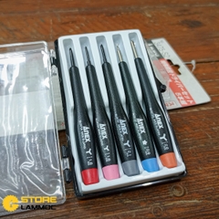 Bộ Tua vít Nhật Bản Anex No.3475-S2 mini chữ Y