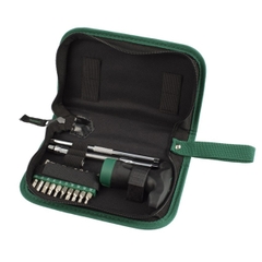 Bộ tua vít tay cầm chữ T (bộ 24 cái) Sata 09341