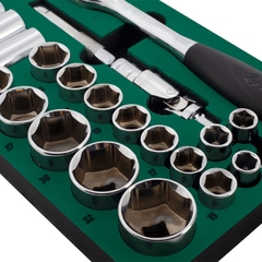 Bộ tuyp 27 chi tiết 1/2