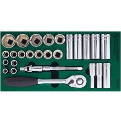 Bộ tuyp 27 chi tiết 1/2