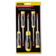 Bộ tua vít bông sao 5 cái Stanley 65-155-2