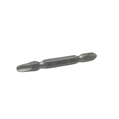 [Bán lẻ] Mũi vít bake 2 đầu (6.35mm) bằng thép S2 PH2PH2 x 65mm Brosco BR2PH2C635065
