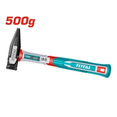 Búa đóng đinh đầu dẹp & vuông 500g Total THMH62500