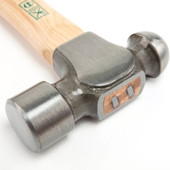 Búa cán gỗ đầu tròn 0.5LBS 290mm Sata 92311