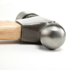 Búa cán gỗ đầu tròn 1LBS 350mm Sata 92312