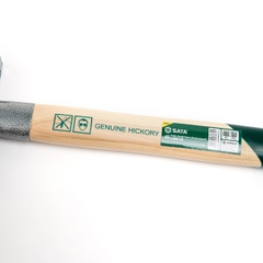 Búa cơ khí cán gỗ 200g Sata 92401