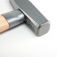 Búa cơ khí cán gỗ 500g Sata 92404