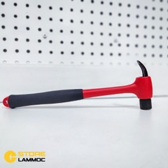 Búa đóng đinh của Nhật Anex NO.9005 cán sắt bọc nhựa