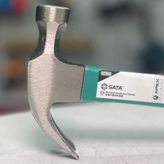 Búa nhổ đinh 0.5LBS 280mm Sata 92308