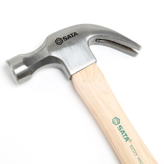 Búa nhổ đinh cán gỗ Sata 92322 13oz