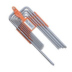 Bộ lục giác bông cao cấp 9 cây Buddy BA0003