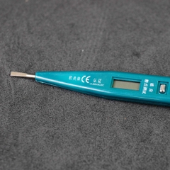 Bút thử điện điện tử 130mm SATA 62601