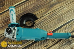 Máy mài góc cầm tay 1010W Total TG1121006
